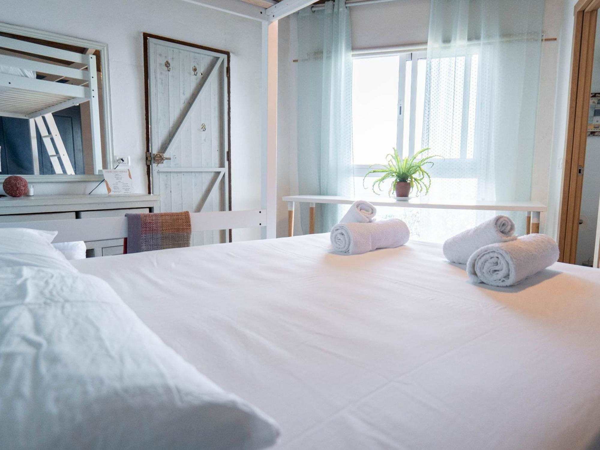 Casanaga Hotel Almaciga ภายนอก รูปภาพ