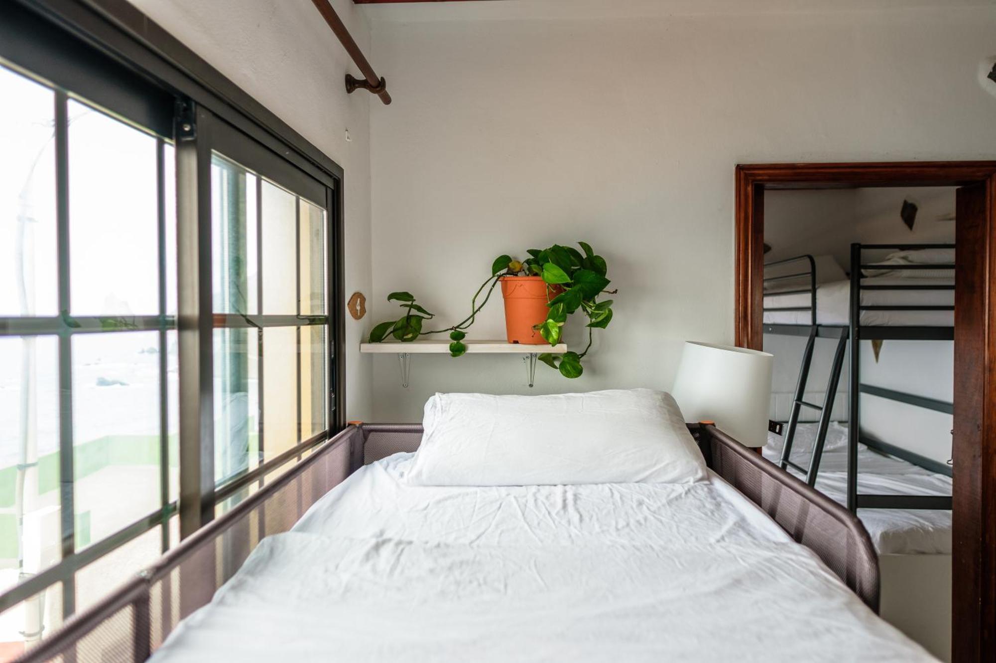 Casanaga Hotel Almaciga ภายนอก รูปภาพ