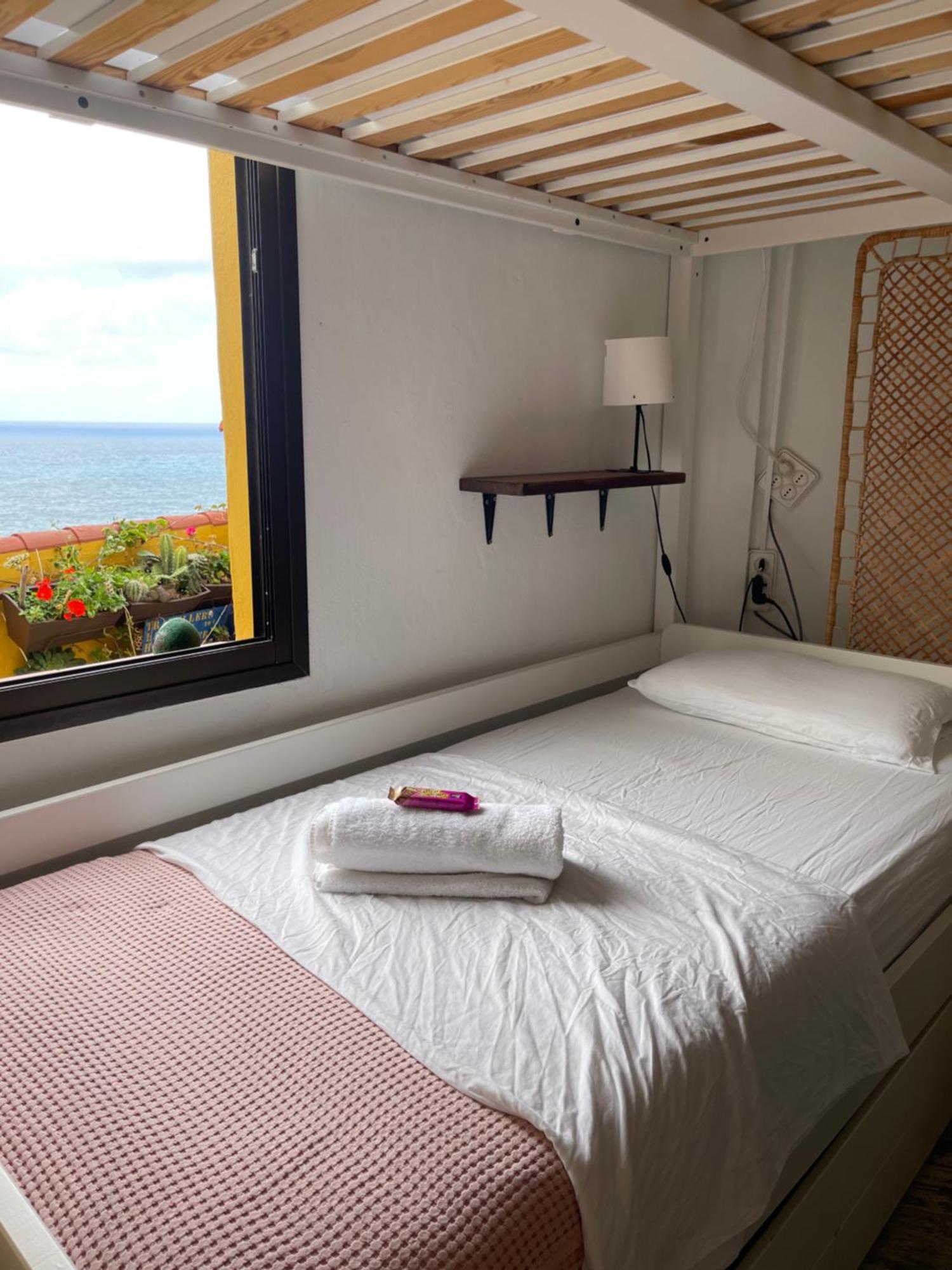 Casanaga Hotel Almaciga ภายนอก รูปภาพ